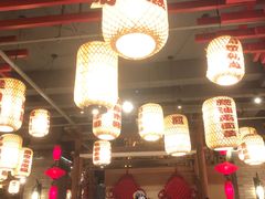 大堂-二十八里太湖船菜(吉祥路店)