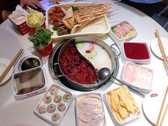 -大斌家串串火锅(德思勤店)