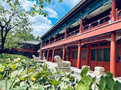 -北京石刻艺术博物馆(五塔寺)