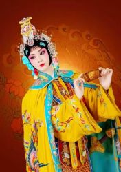 -梨园天地京剧摄影(玲珑天地店)