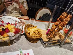 -通海俄式烧烤·俄罗斯大串(嵩山路店)