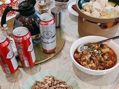 -三台山庄中餐厅
