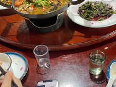 -小乡小镇·传承桐庐土菜·老板亲自烧的菜