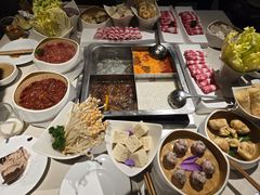 -海底捞火锅(劲松店)