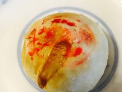 蟹粉鲜肉月饼-王宝和酒家(黄浦店)