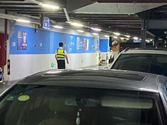-近铁城市广场-停车场