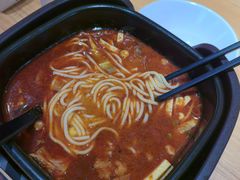 -阿香米线(龙岗万科广场店)