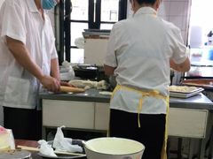 大堂-黄阿姨锅贴大王(万航渡路店)