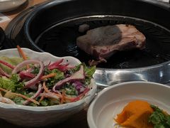 -本家韩国烤肉(青岛万象城店)