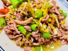 -芦茨金富饭庄·25年老字号·专做稻草鸡