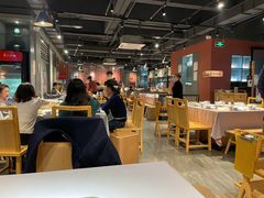 大堂-蜀九香火锅(玉林店)