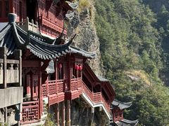 -大慈岩风景区