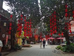 -茂德公鼓城