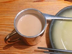 新疆奶茶/杯-塔哈尔·新疆盛宴(城西银泰店)