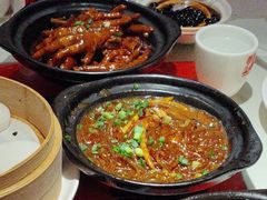 -恭喜上堓砂锅焗·海鲜大排档(闵行龙湖店)