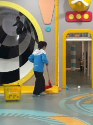 -哒卟溜欢乐王国(禹州城市广场店)