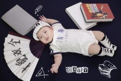 -童年时光专业儿童摄影(龙首店)