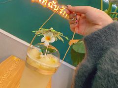 -春莱·老挝咖啡·泰式奶茶(钟楼店)