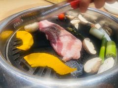 -本家韩国烤肉(青岛万象城店)