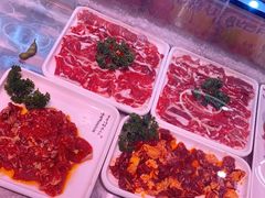 -好朋友海鲜烧烤火锅(振三街店)