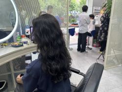 -DK SALON连锁专业烫染接发店