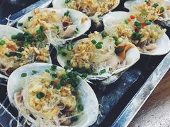 大皇贝-蚝得喜海鲜(东城店)