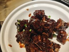 -绿茶餐厅(西单老佛爷店)