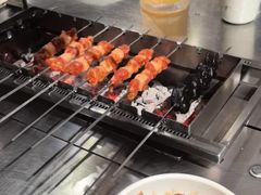 -白玉·朝鲜族烤串(南山店)