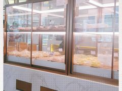 面包甜点陈列柜-奈雪的茶(红谷滩万达广场店)