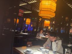 -绿茶餐厅(昆明世纪金源店)