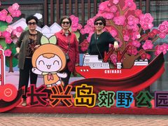 -上海长兴岛郊野公园