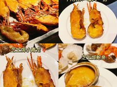 -康帝国际酒店-艾斯本自助西餐厅