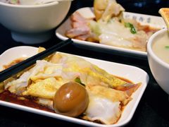 牛肉拉肠-银记肠粉店(中山一路店)