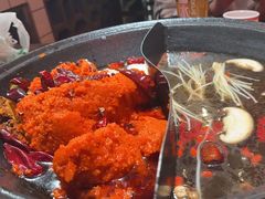 -江北北火锅馆·公路夜市(魏公村店)