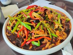 -邢家锅贴老店·非遗·开封菜(金明广场店)