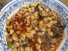 优质牛肉泡馍-老刘家泡馍·陕西老字号(钟楼广济街店)