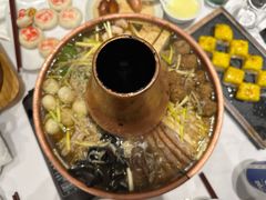 什锦铜火锅-凯鸽酒楼(操场城店)