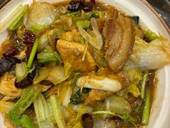 -老西安韩记三鲜煮馍(四府街店)