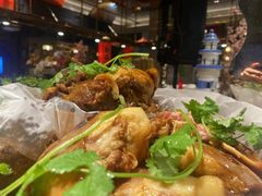 -美食汇自助西餐厅(荆州富力万达嘉华酒店)