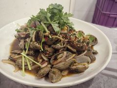 鲜椒拌花甲-辣螃铠盆盆蟹大排档(总店)