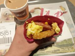 -麦当劳(西单明珠店)