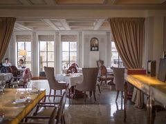 -上海和平饭店-华懋阁 The Cathay Room