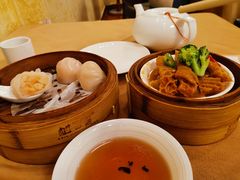 -澳门西南饭店·粤菜·茶市·手工点心(华海路店)