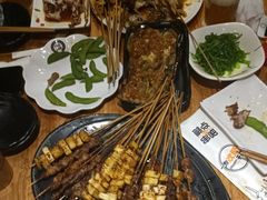 -聚点串吧·北京烧烤(赵登禹路店)