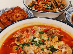-回家吃饭·地道南昌菜(建德观总店)