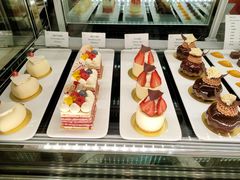 茶色幻想下午茶-粤海喜来登酒店·&More聚驿(天河城店)