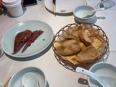 -味+新京宴·烤鸭·北京菜(创意谷店)