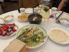 -开海·红岛海鲜虾水饺(石老人店)