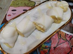榴莲拉肠-甜心妈妈·榴莲星级糖水(北京路总店)
