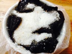 -共和老洪豆花草粿水粿